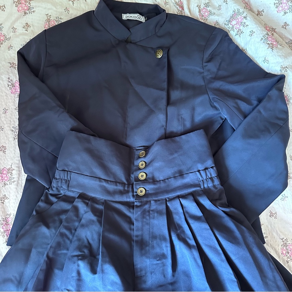 dokidoki cosplay geto suguru jujutsu kaisen hidden inventory